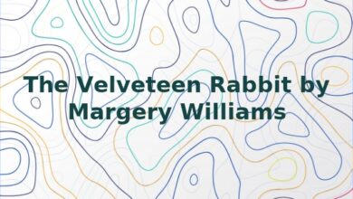 The Velveteen Rabbit by Margery Williams